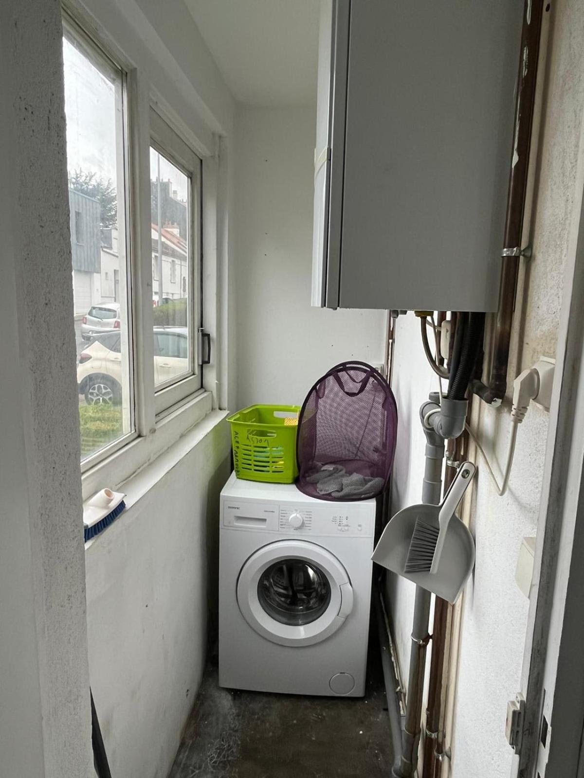 דירות Charming Cozy Nest In נאנט מראה חיצוני תמונה